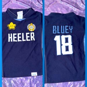 Exclusive Bluey Jersey Shirt